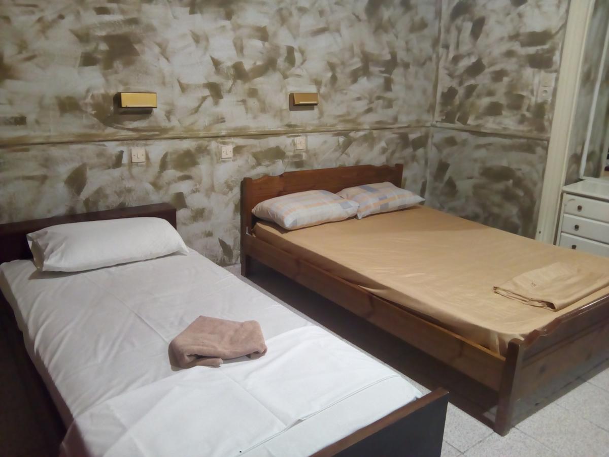 Hotel Feron أثينا المظهر الخارجي الصورة